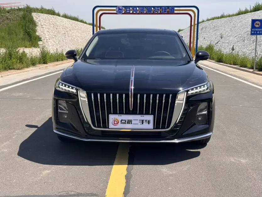 Hongqi H5