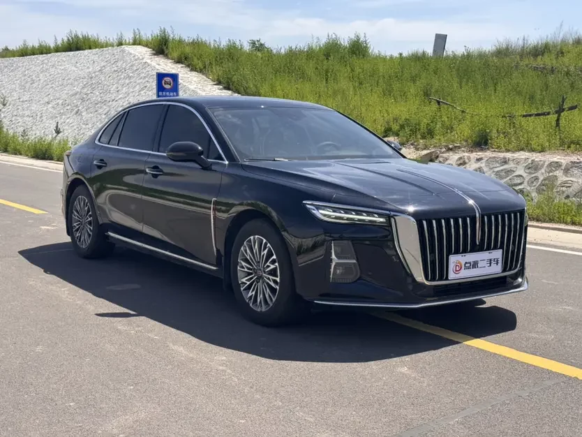 Hongqi H5