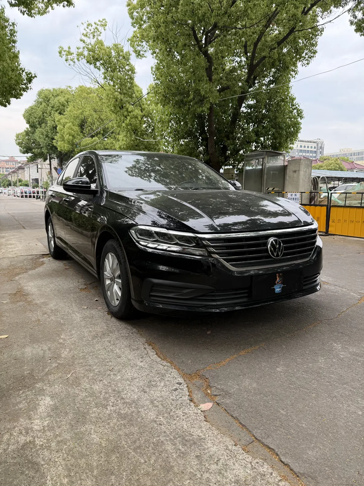 Volkswagen Lavida