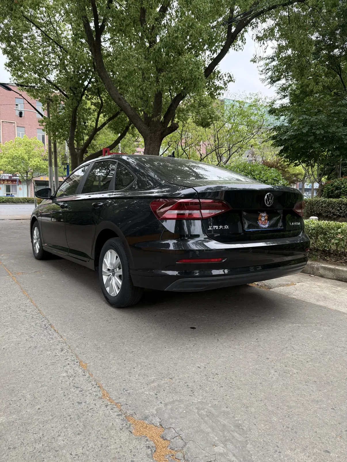 Volkswagen Lavida
