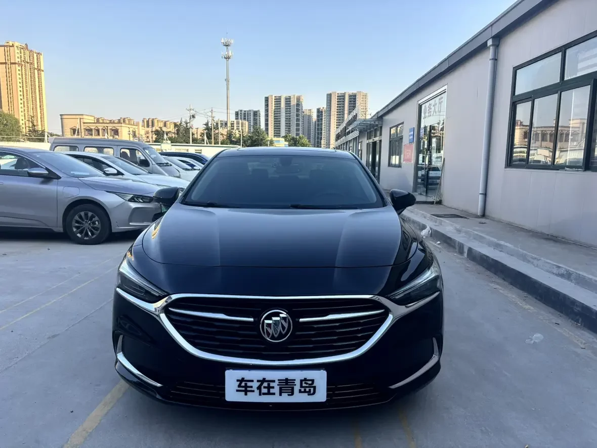 Buick LaCrosse
