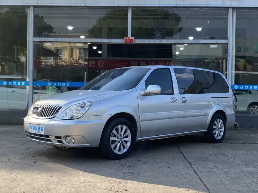 Buick GL8
