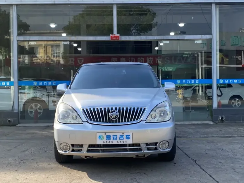 Buick GL8