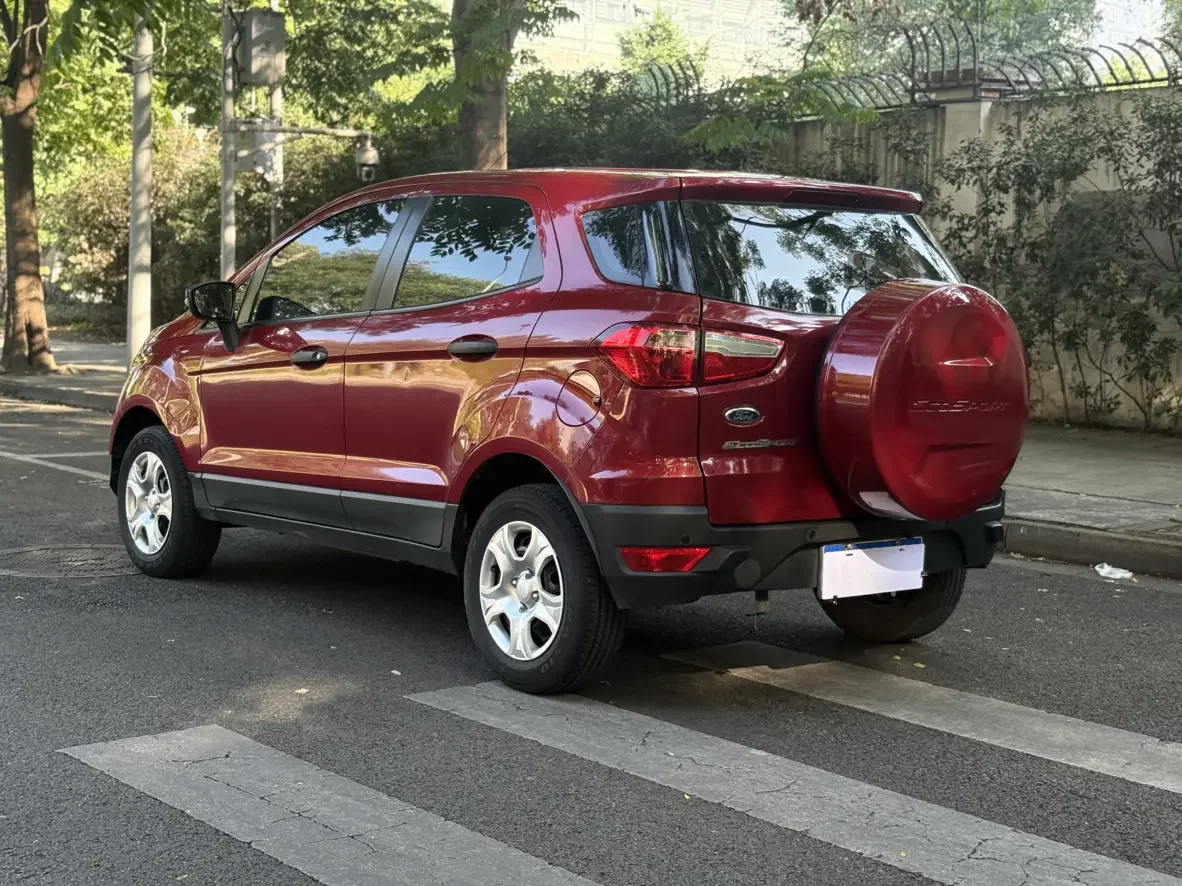 Ford Yibo