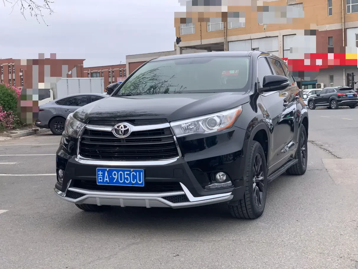 Toyota Highlander