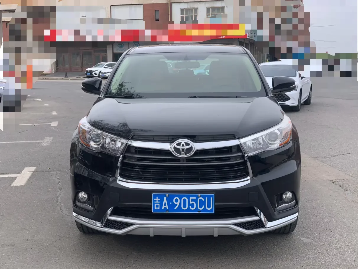 Toyota Highlander