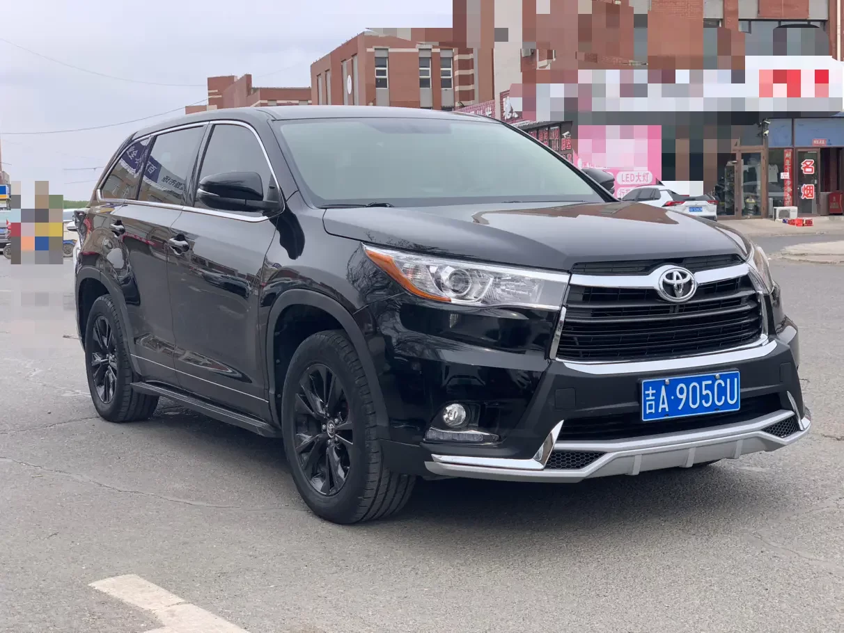 Toyota Highlander
