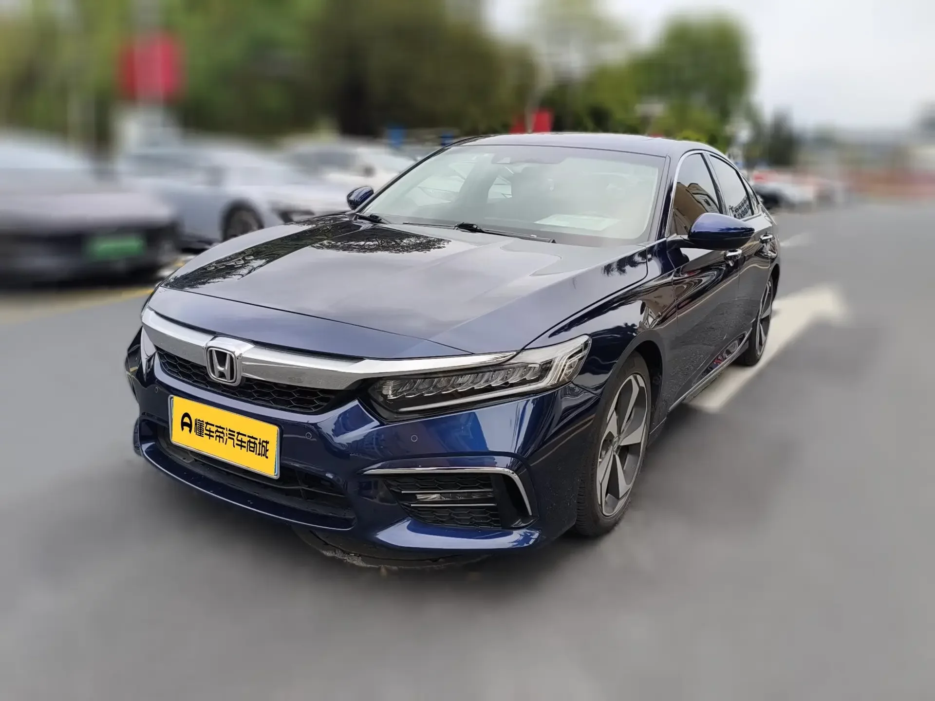 Honda Inspire