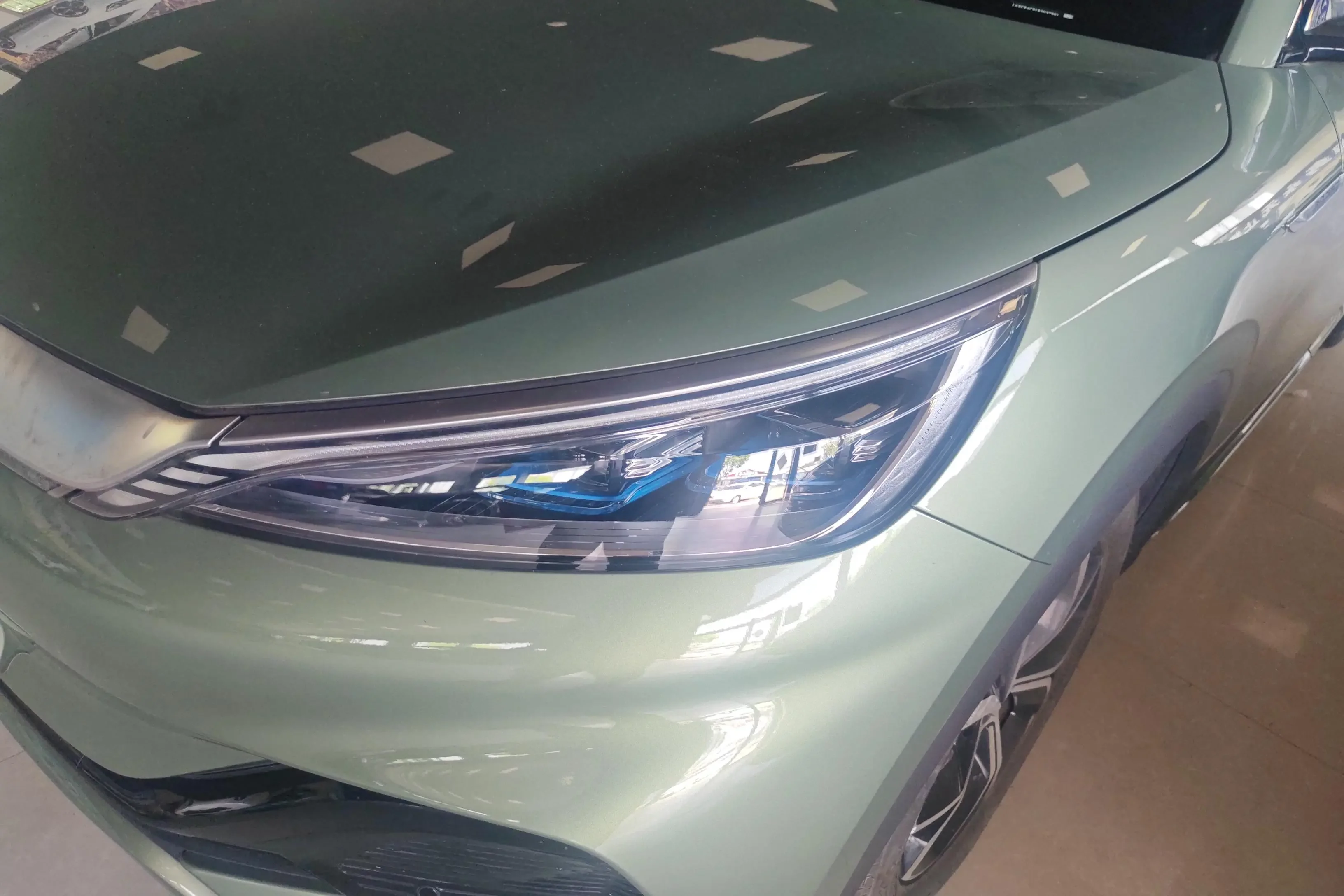 BYD Yuan PLUS