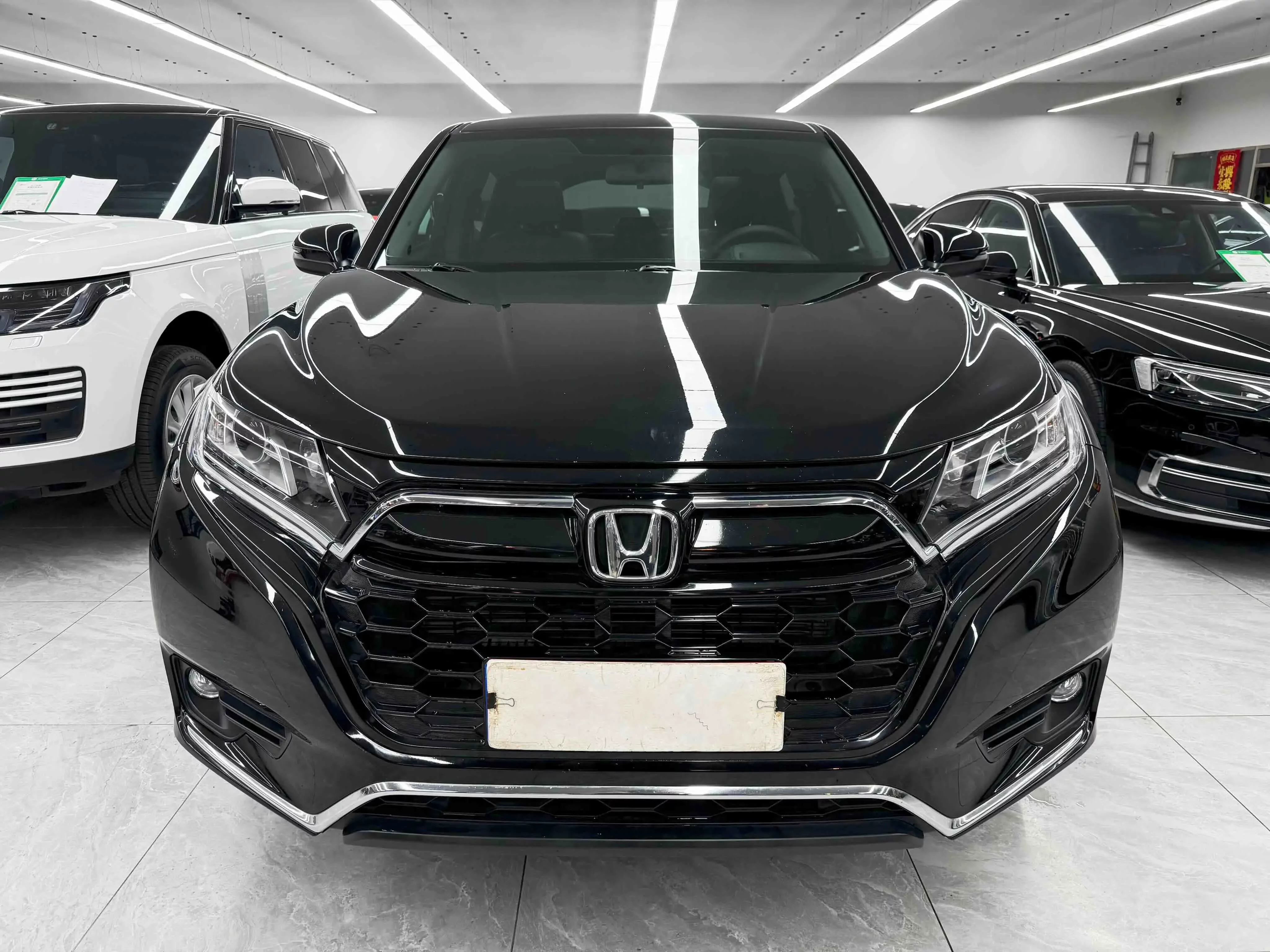 Honda UR-V