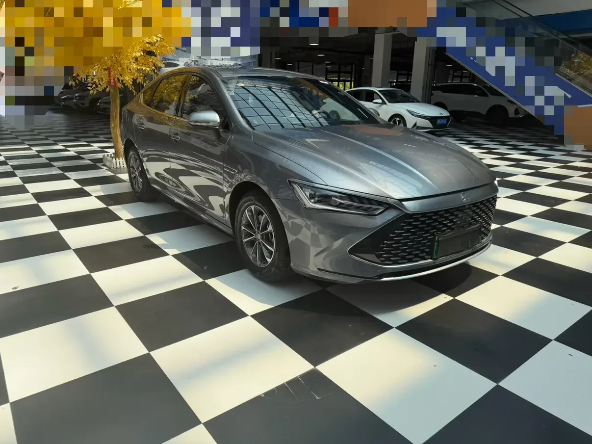 BYD Qin PLUS DM