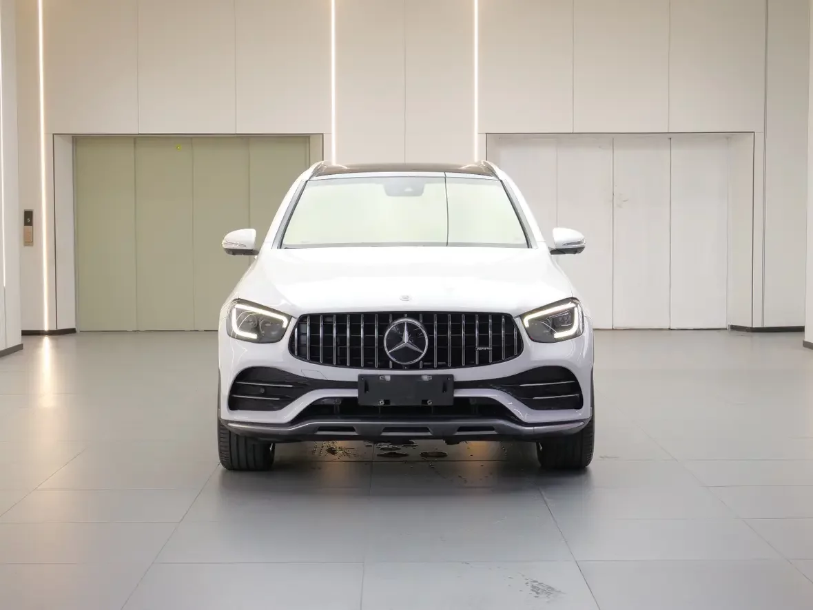 Mercedes-Benz GLC AMG