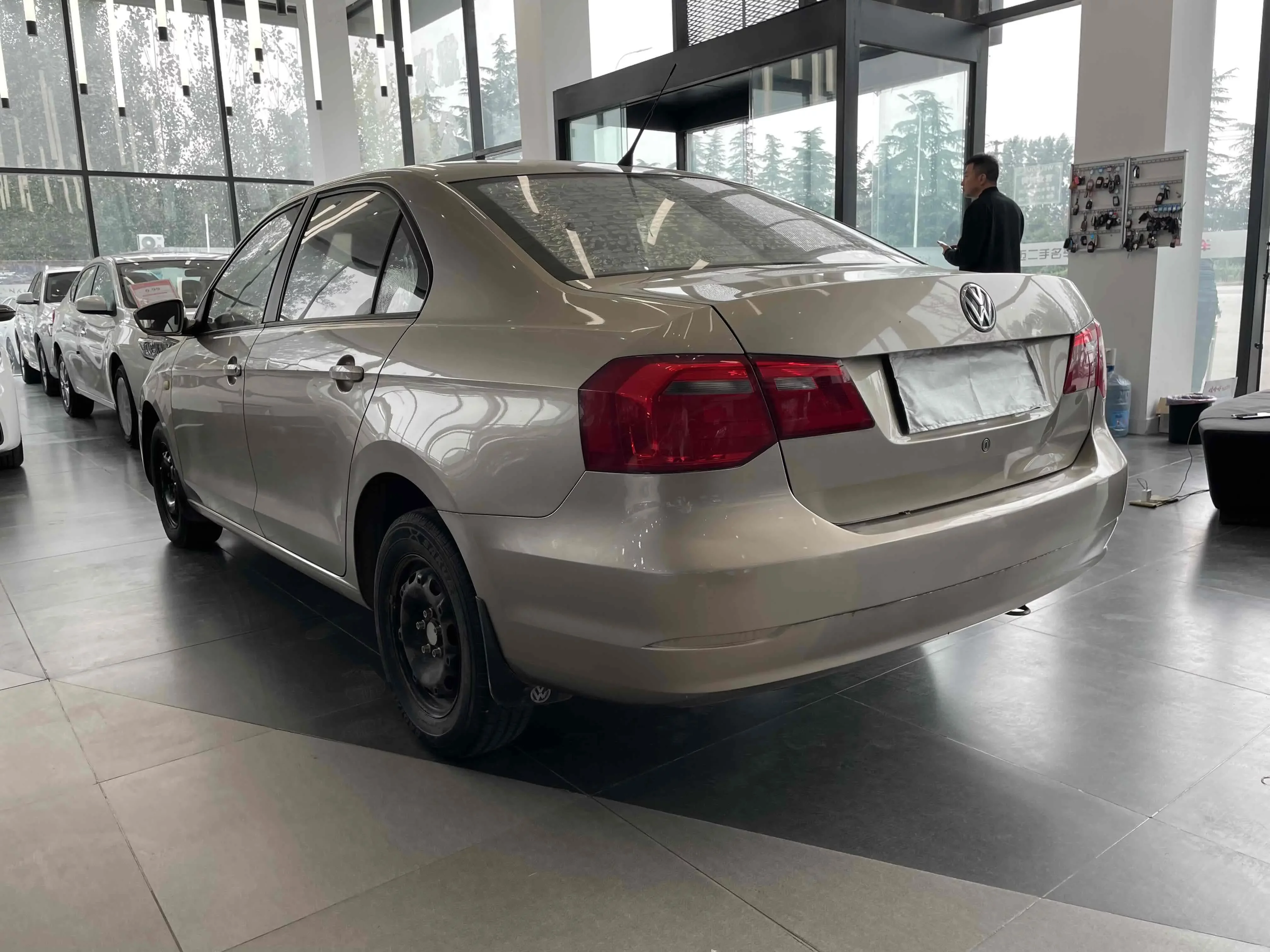 Volkswagen Jetta