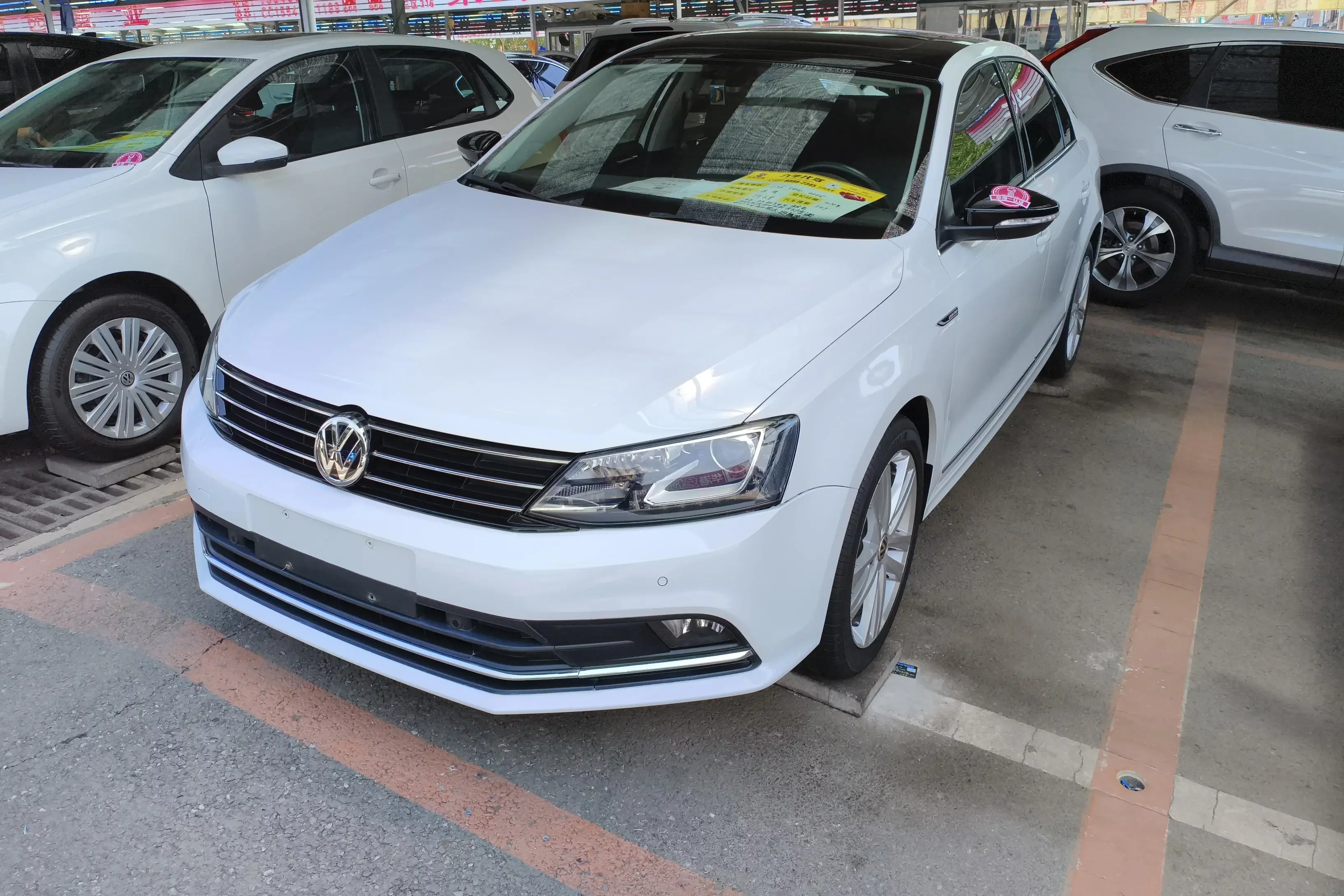 Volkswagen Sagitar