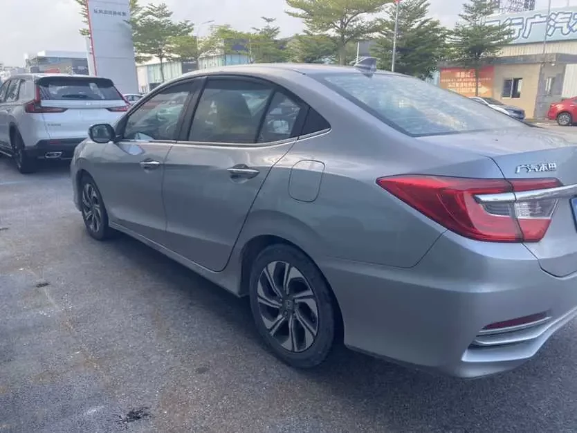 Honda Crider