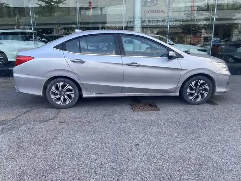 Honda Crider
