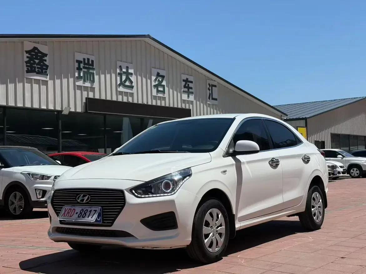 Hyundai Verna