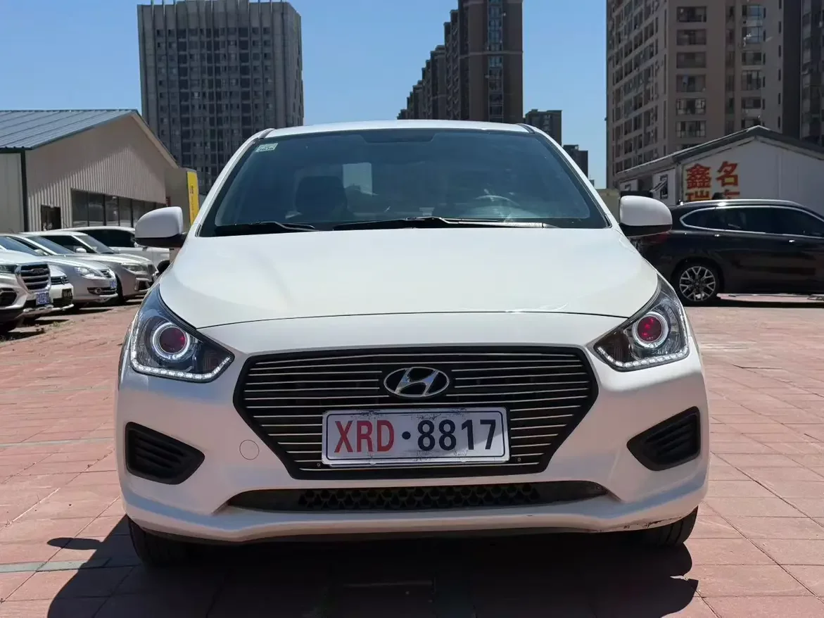 Hyundai Verna