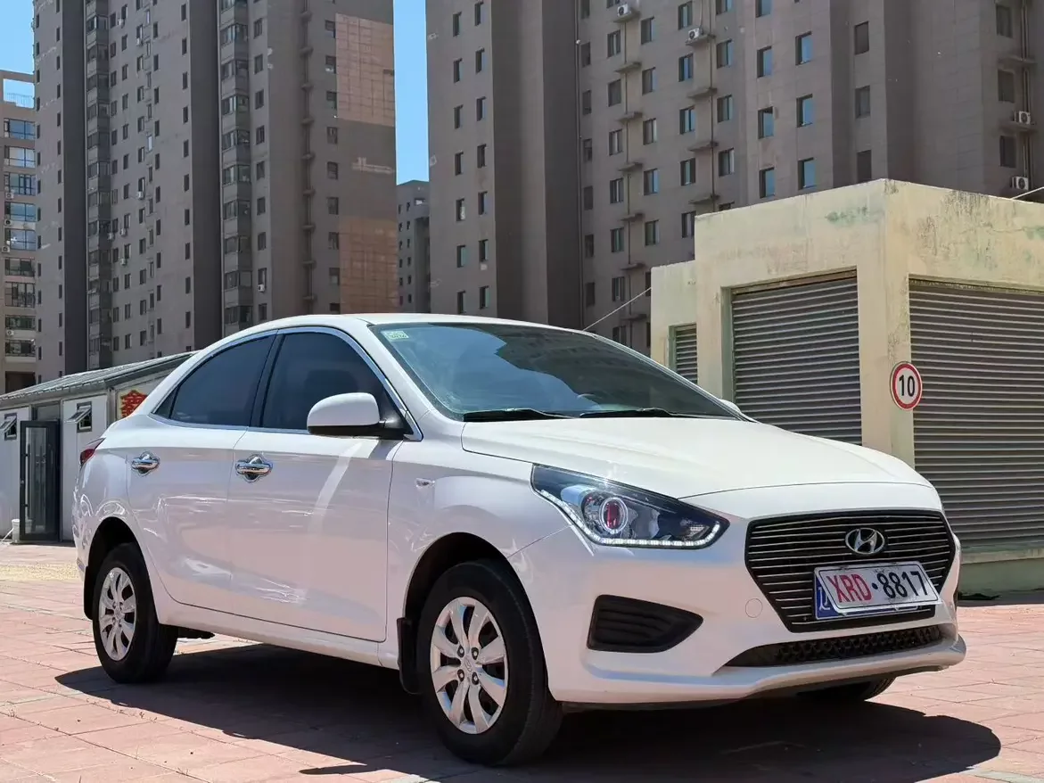 Hyundai Verna