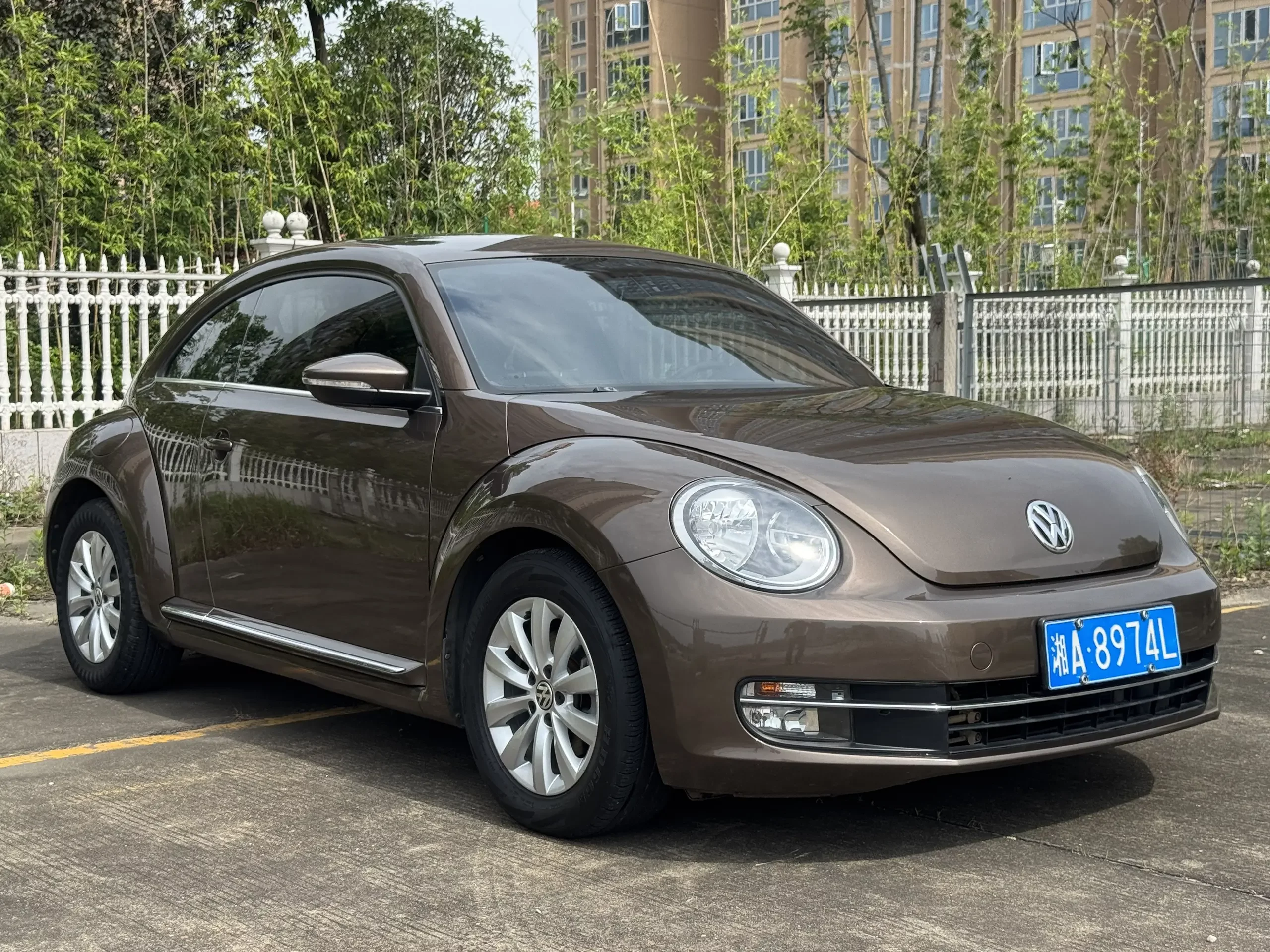 Volkswagen Beetle