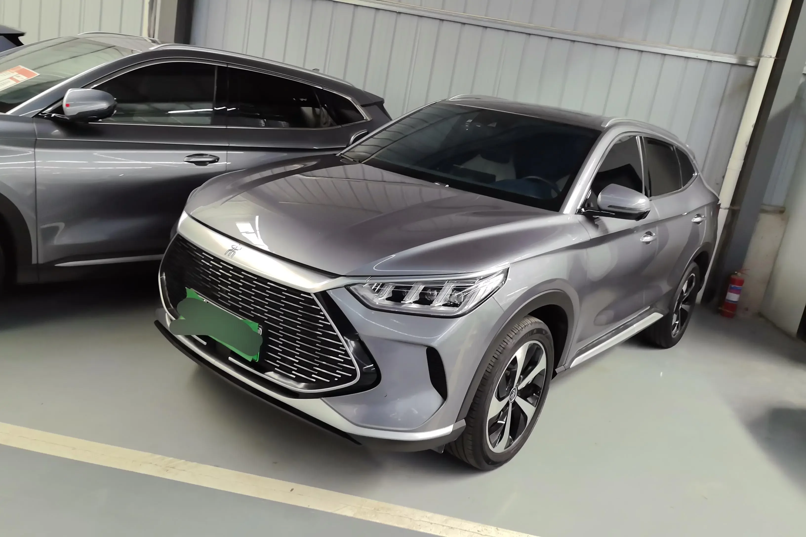 BYD Song PLUS DM