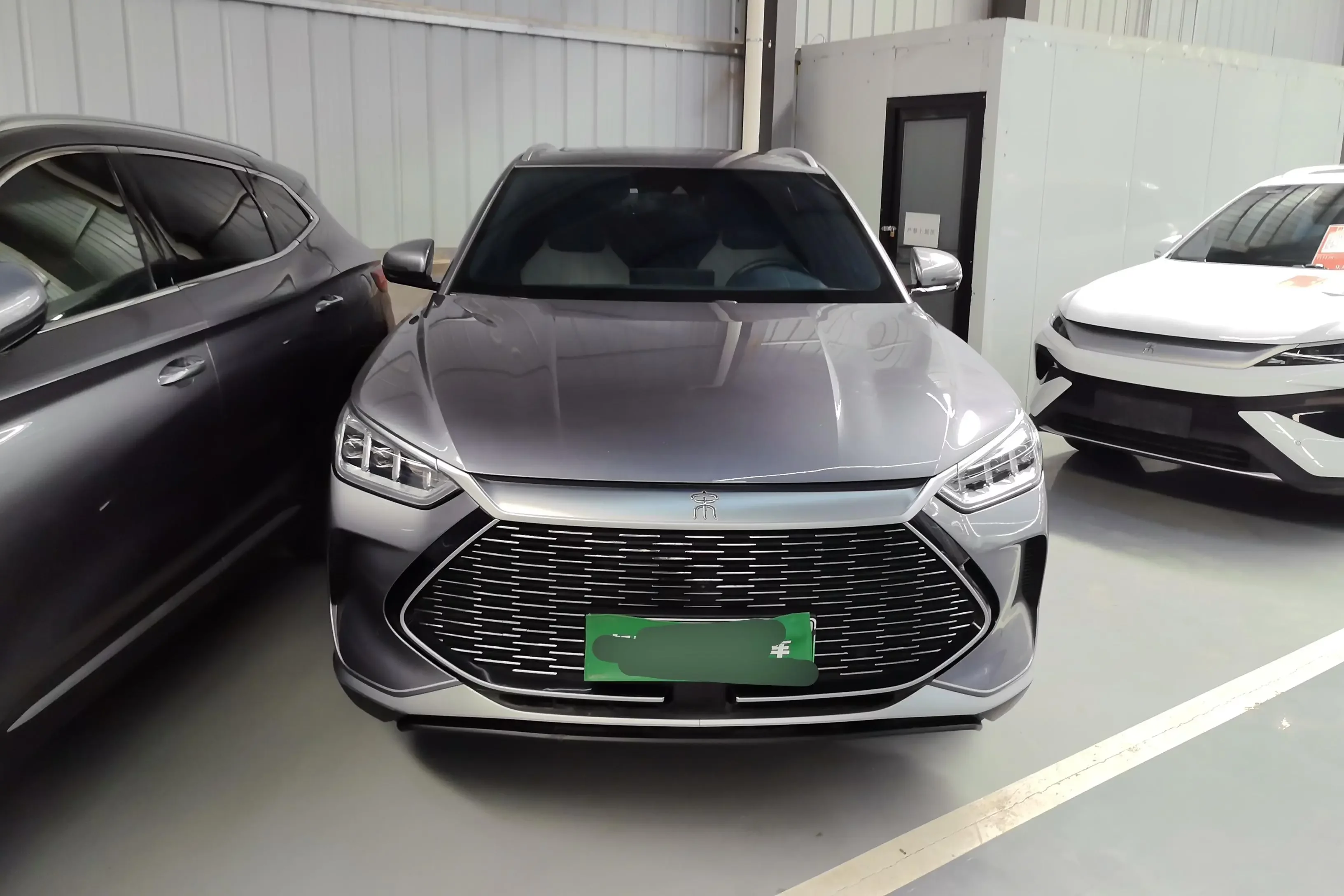 BYD Song PLUS DM