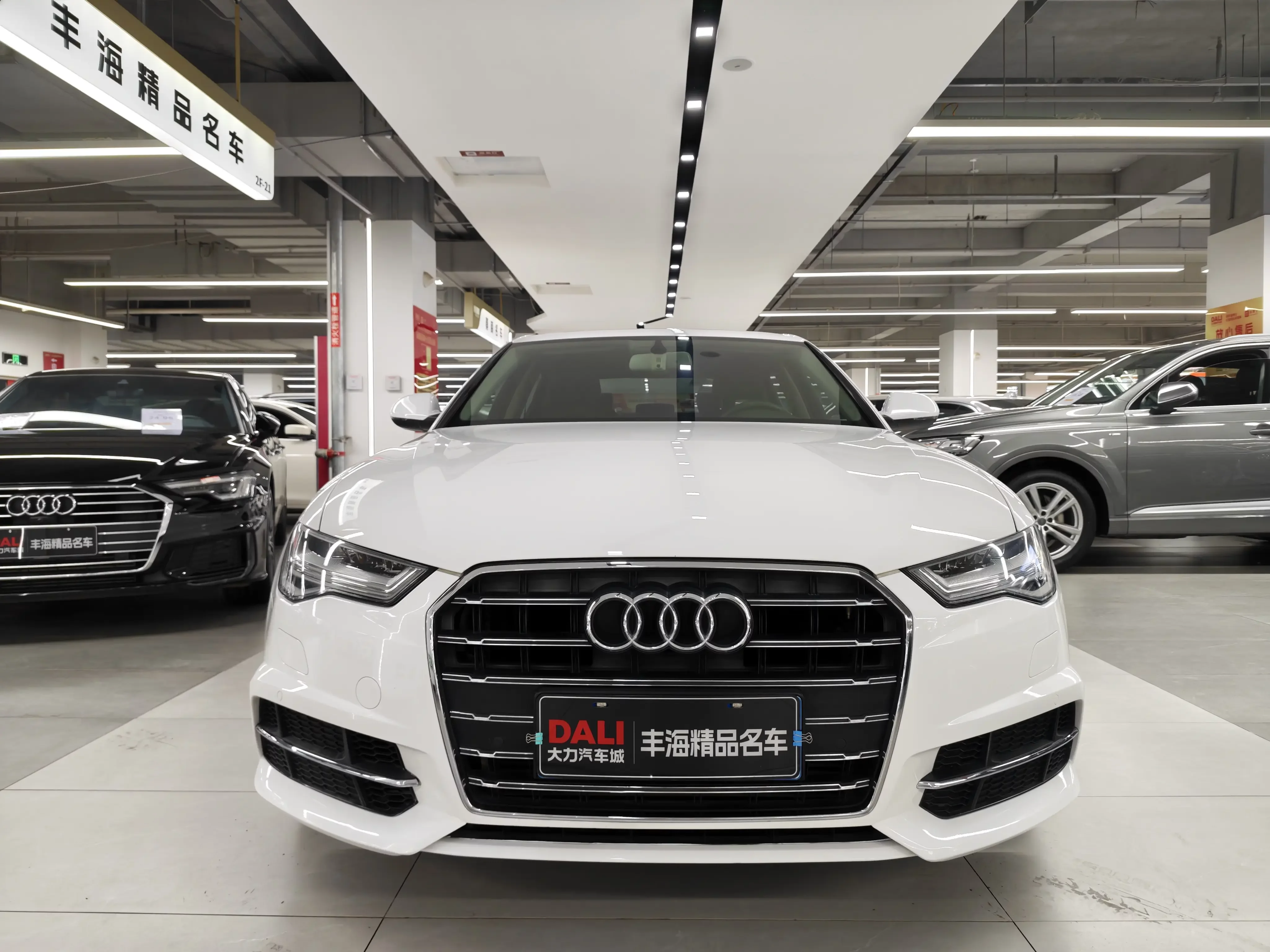 Audi A6L