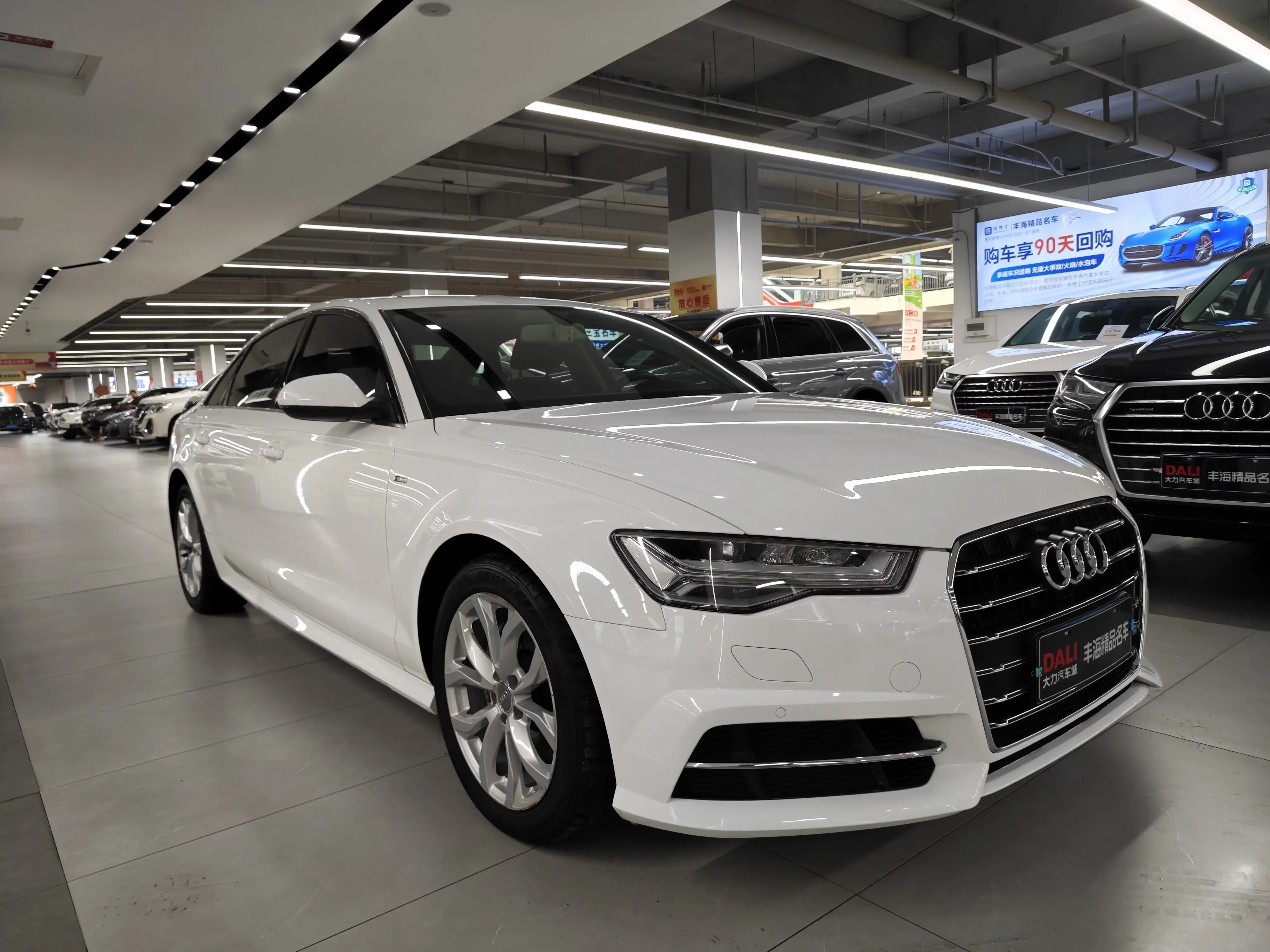 Audi A6L