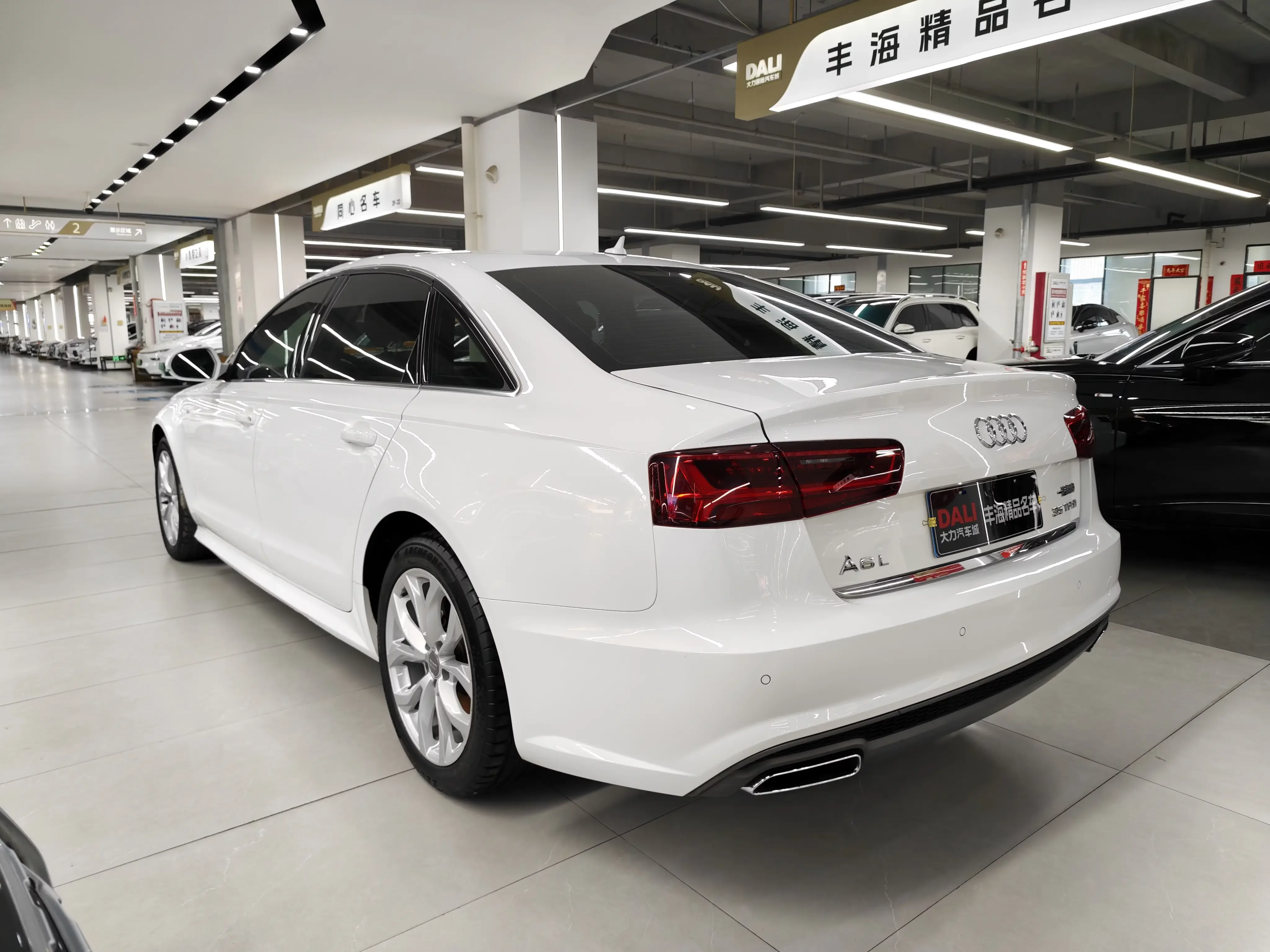 Audi A6L