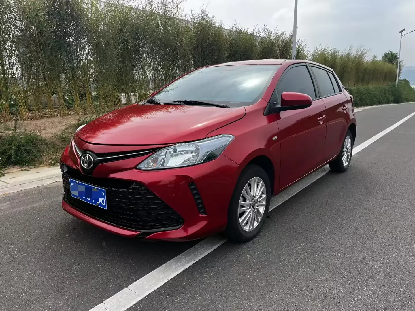 Toyota Vios FS