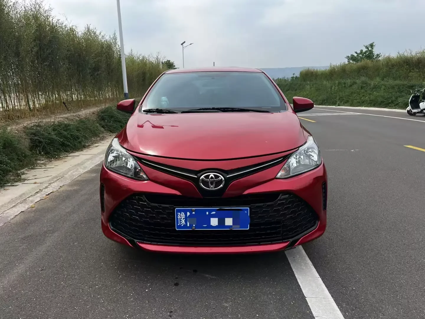 Toyota Vios FS