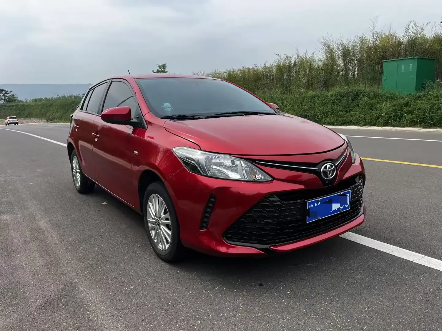Toyota Vios FS