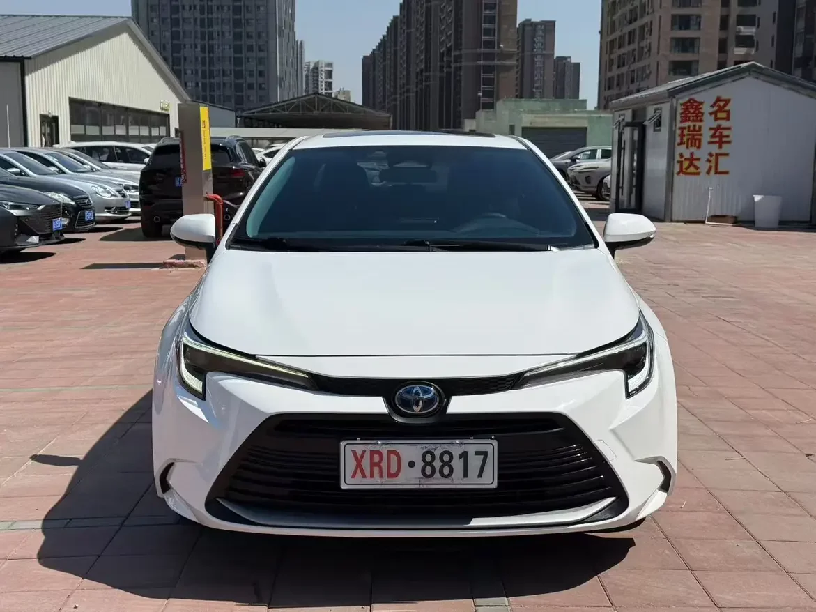 Toyota Levin