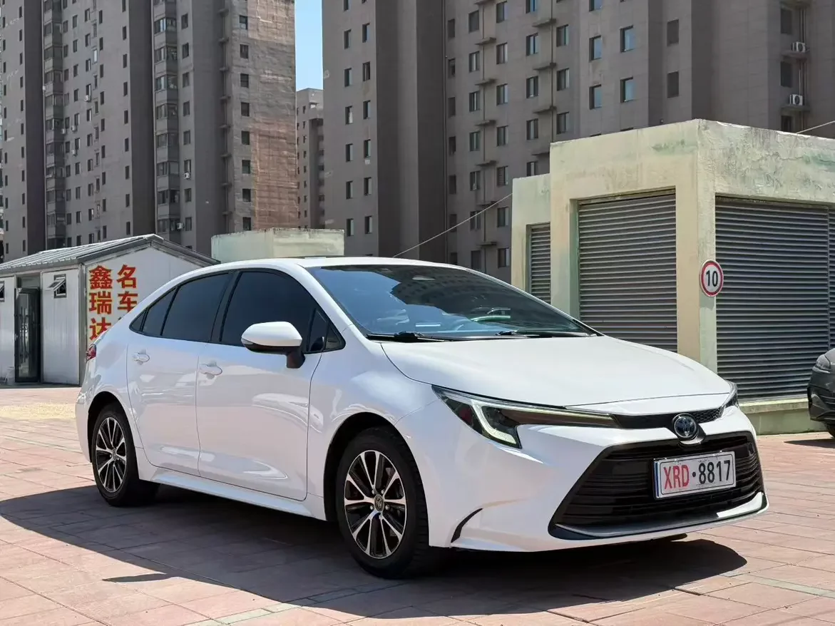 Toyota Levin