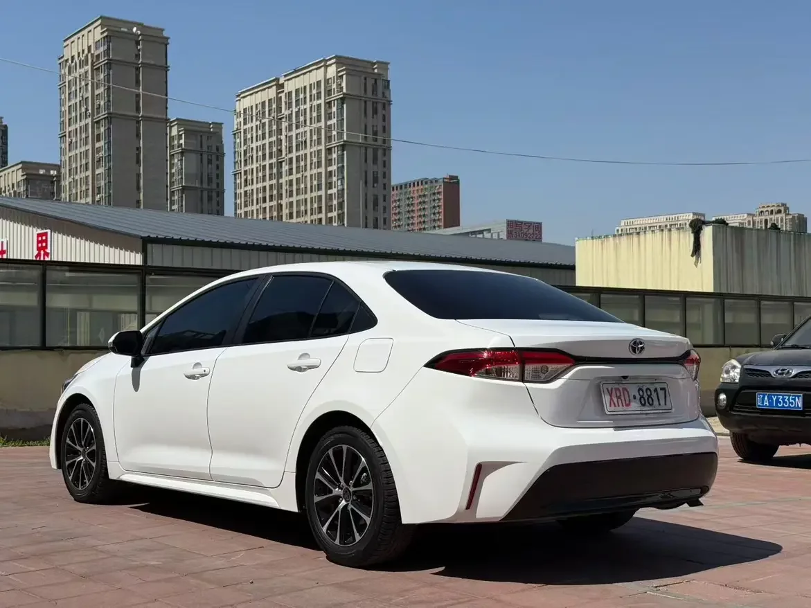 Toyota Levin
