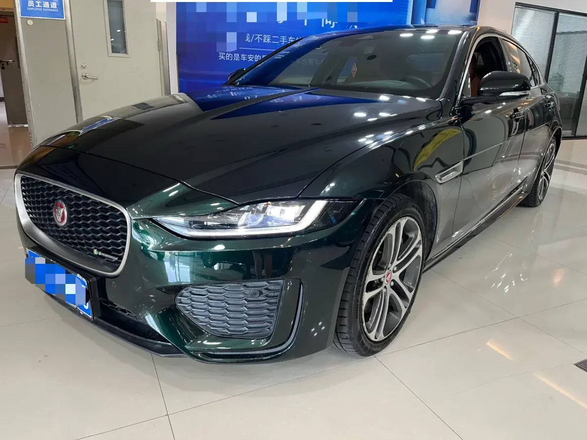 Jaguar XEL