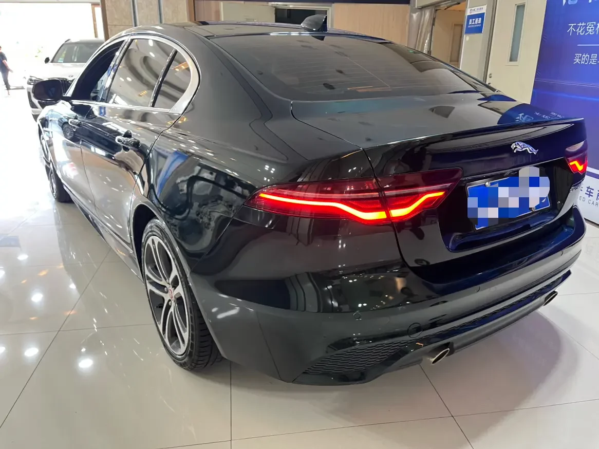 Jaguar XEL