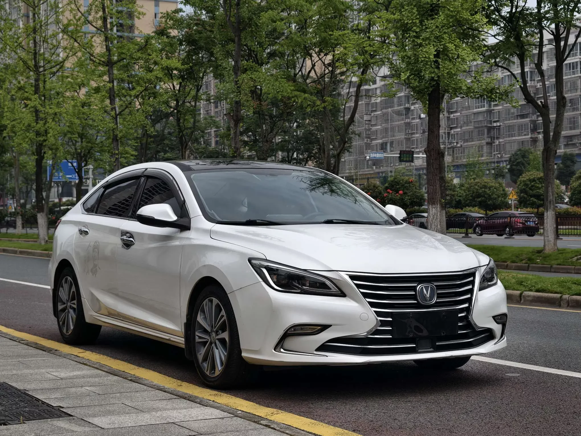 Changan Ruicheng CC