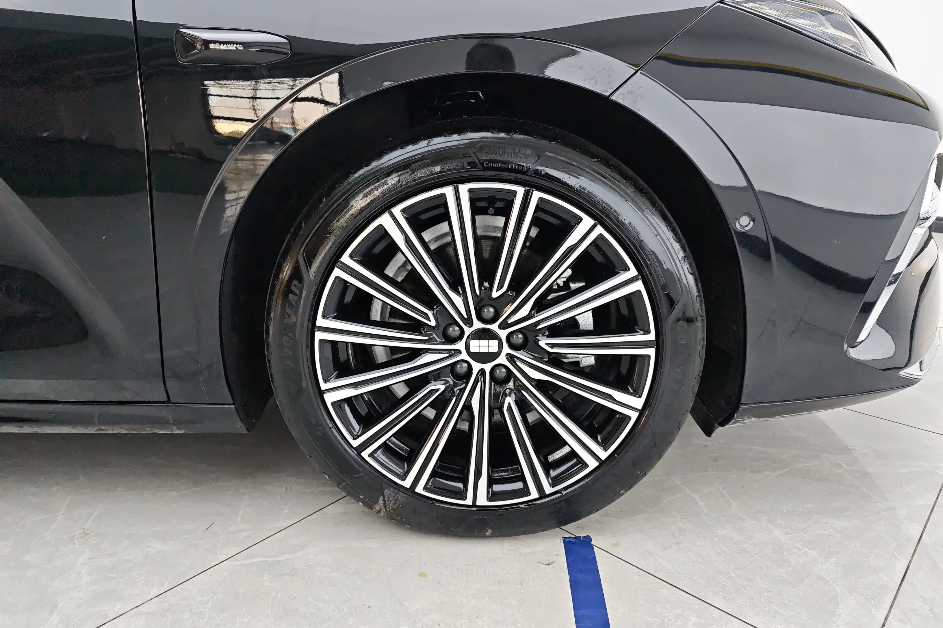 Geely Galaxy Star 8 PHEV