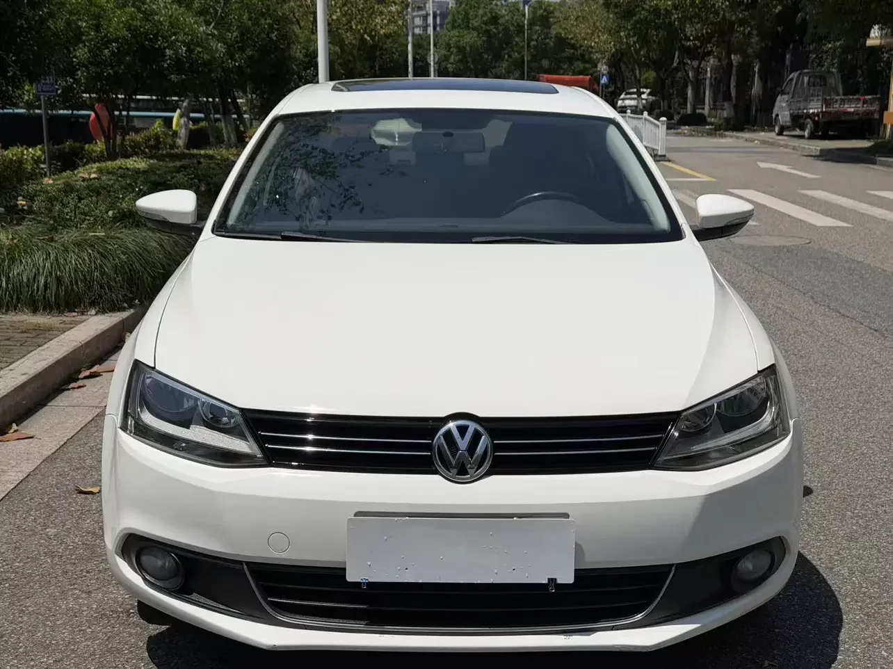 Volkswagen Sagitar