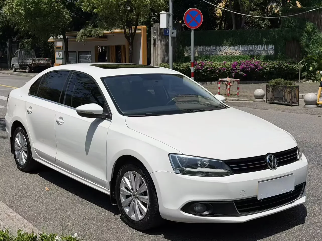 Volkswagen Sagitar