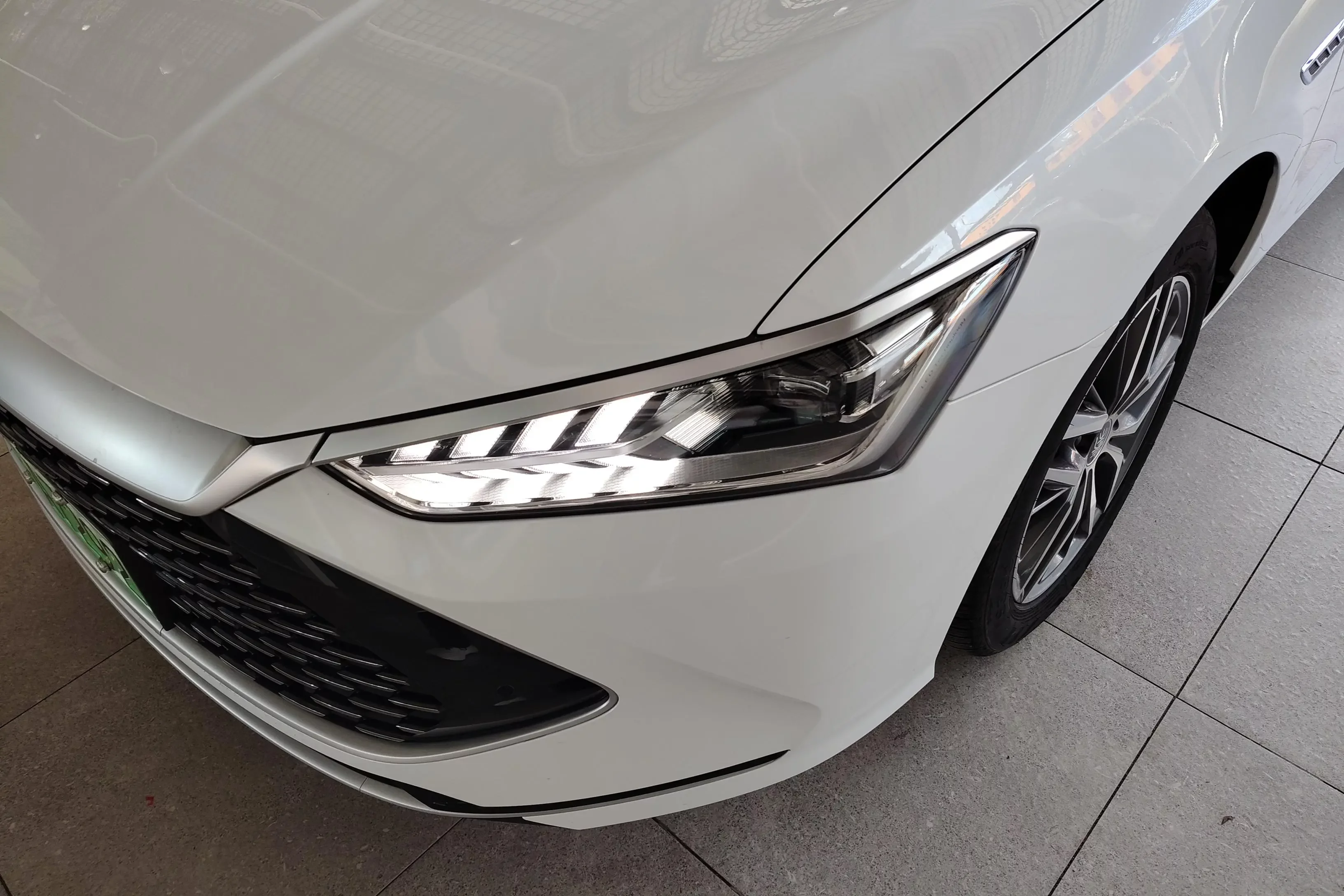 BYD Qin PLUS DM