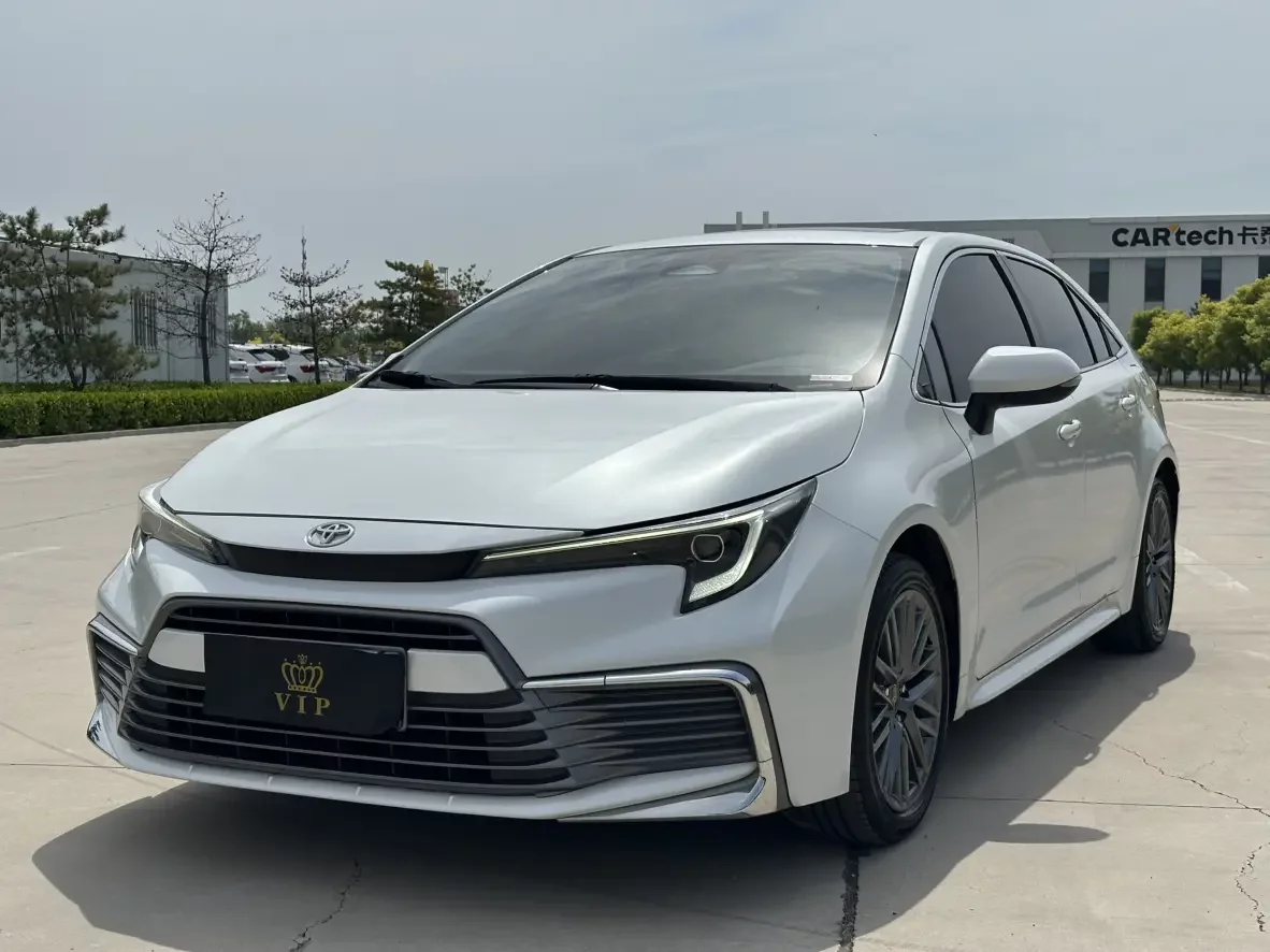 Toyota Levin