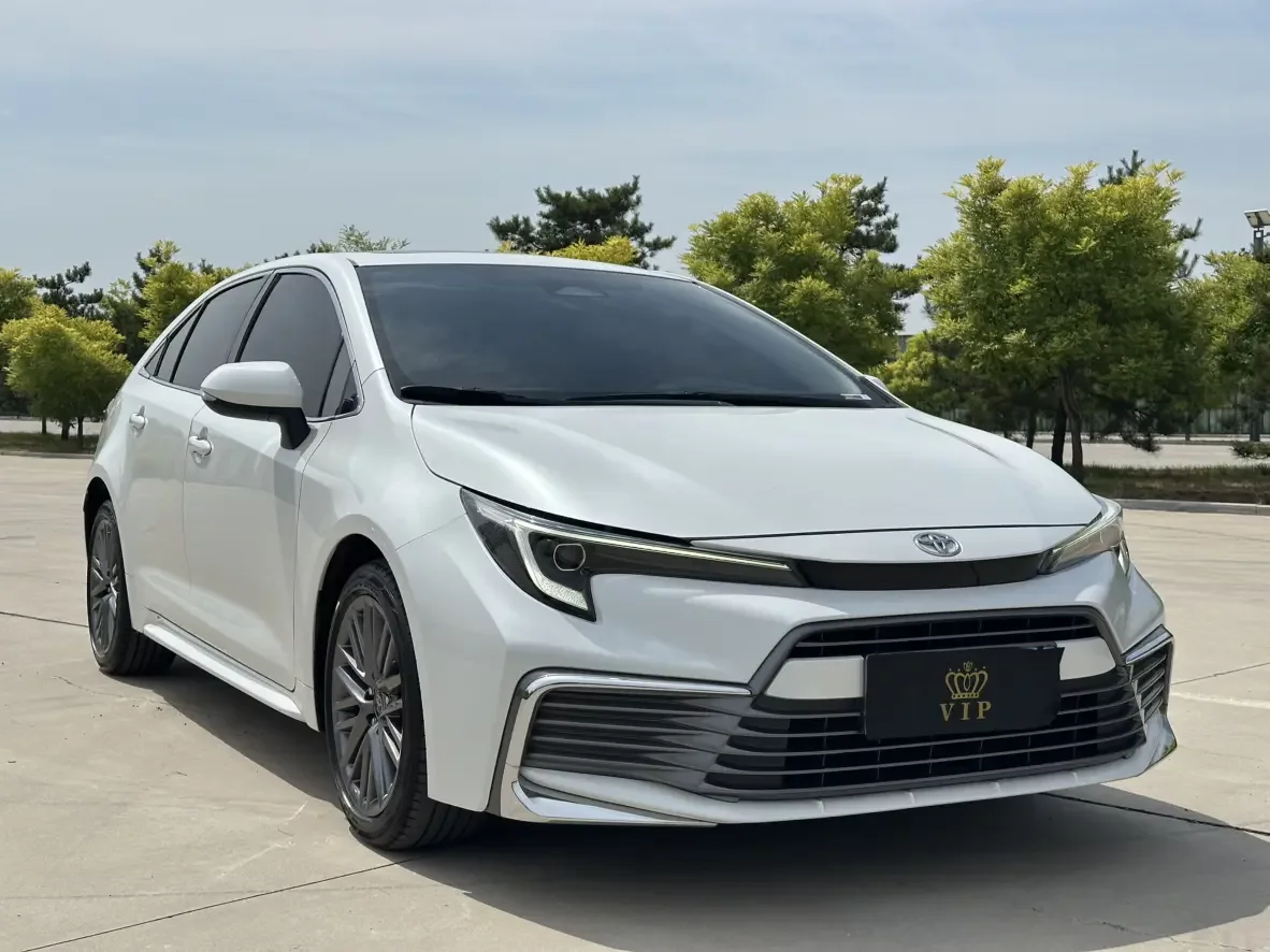 Toyota Levin