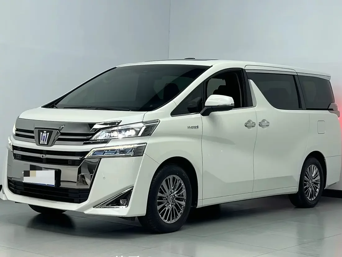 Toyota Crown Wellfire