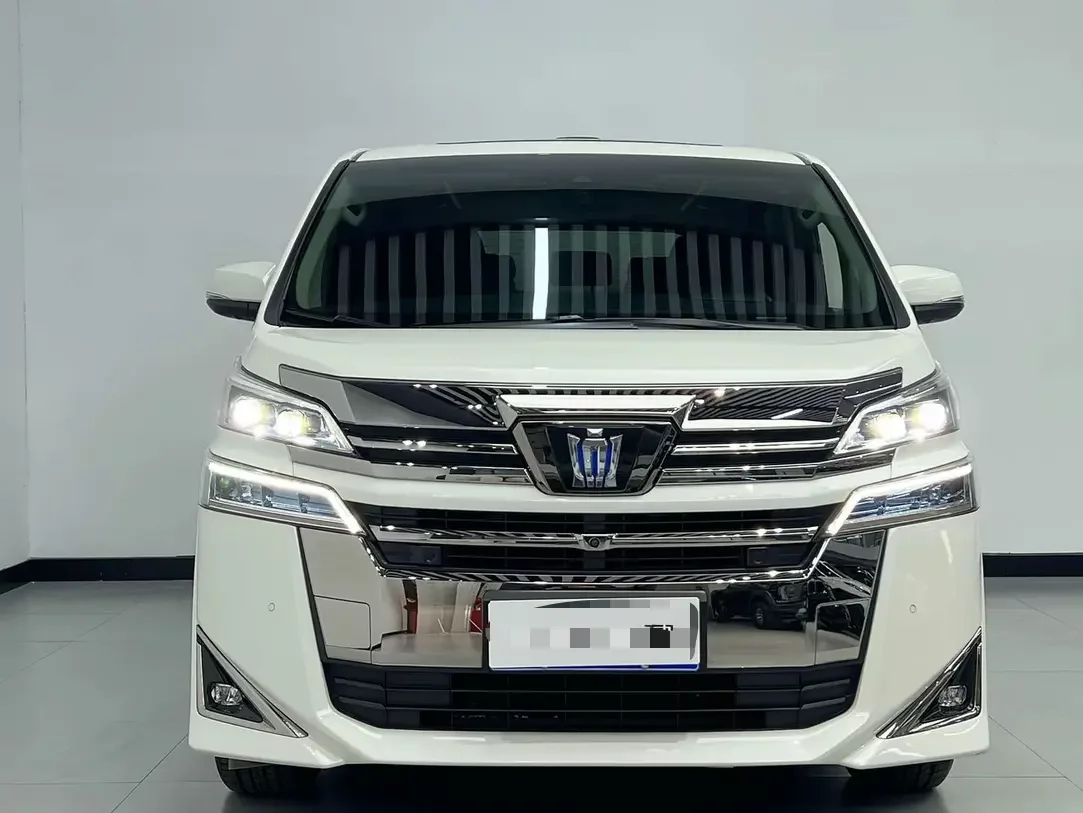 Toyota Crown Wellfire