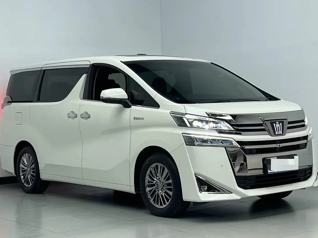 Toyota Crown Wellfire