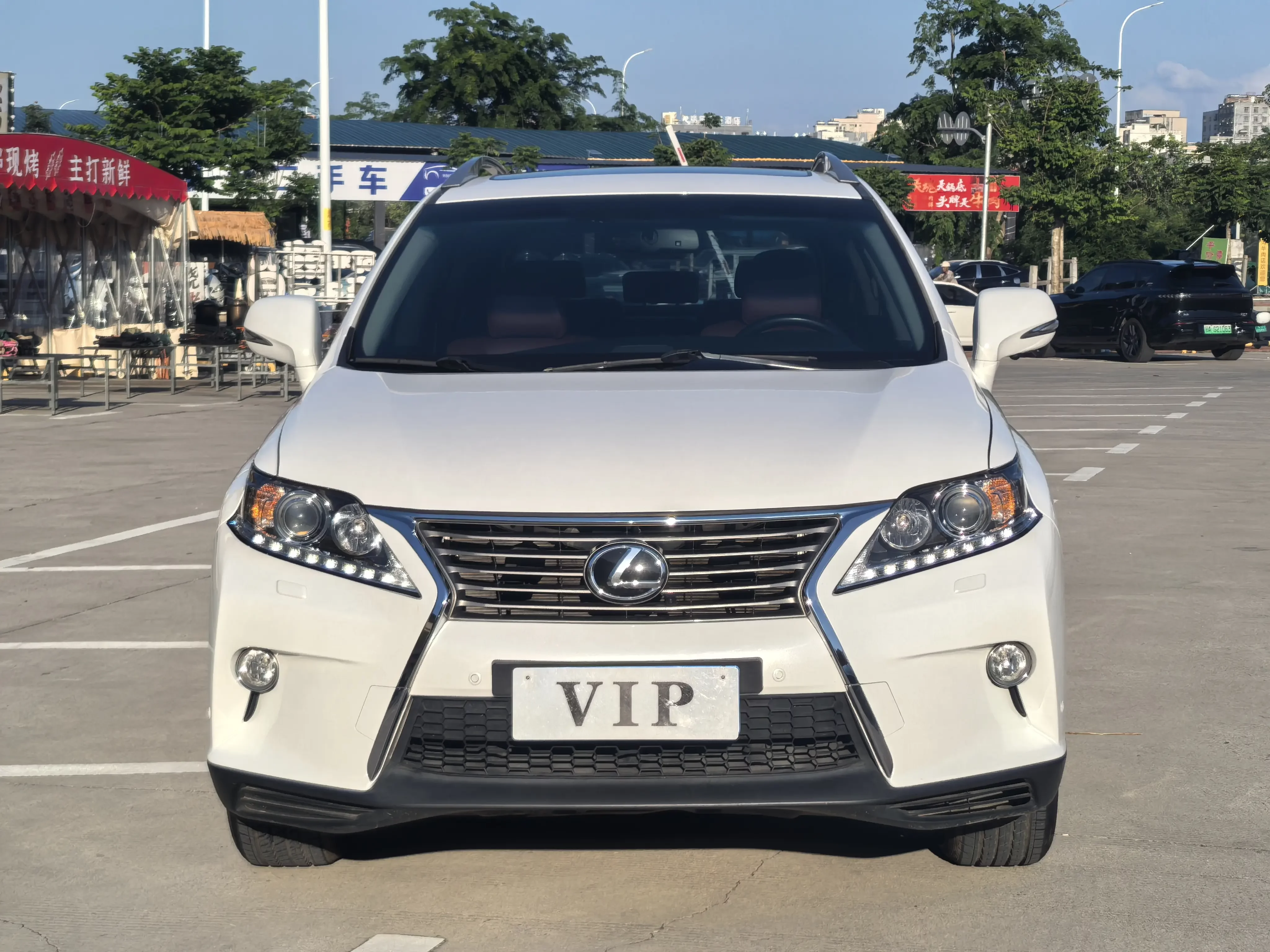 Lexus RX Classic