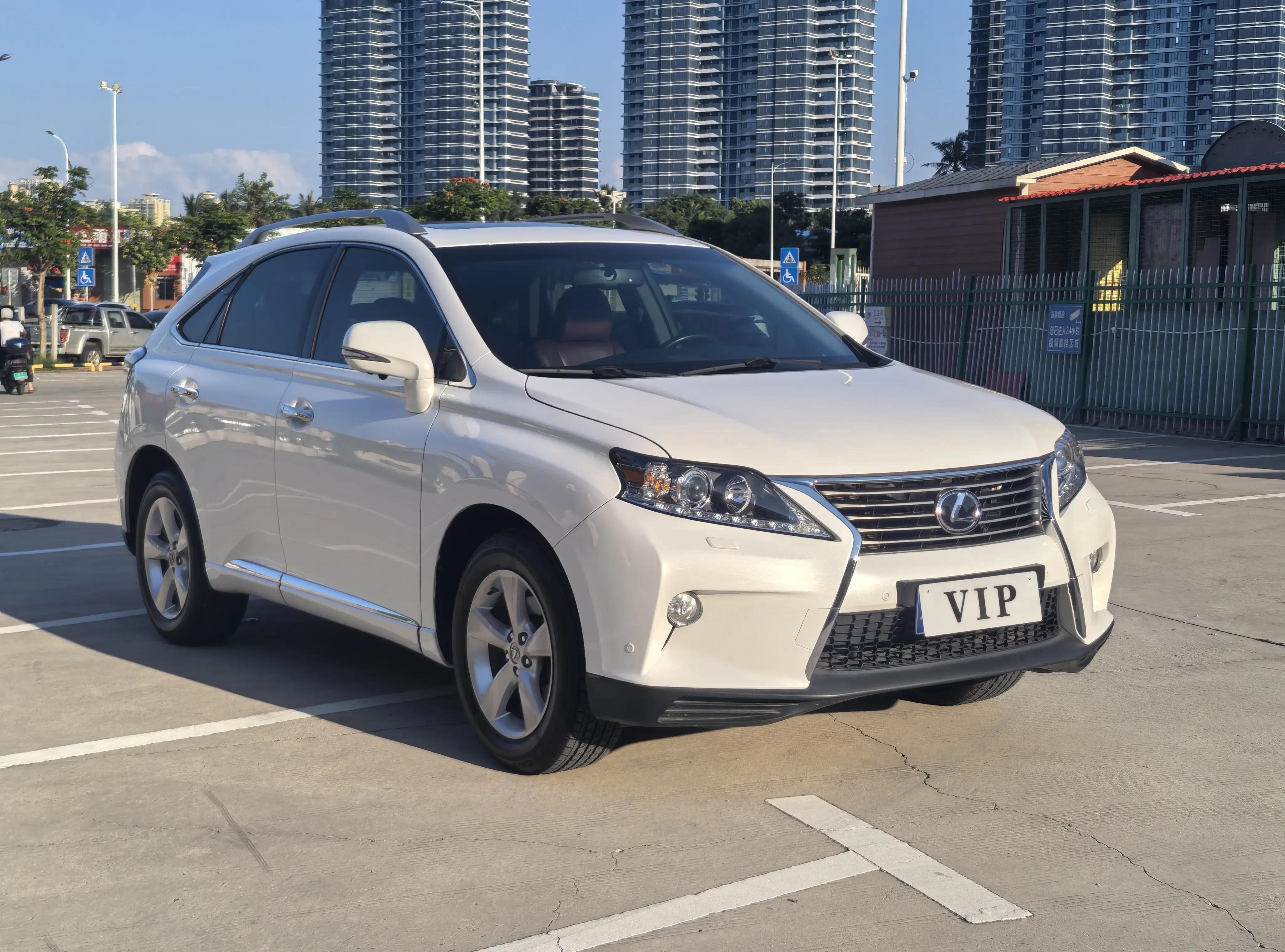 Lexus RX Classic