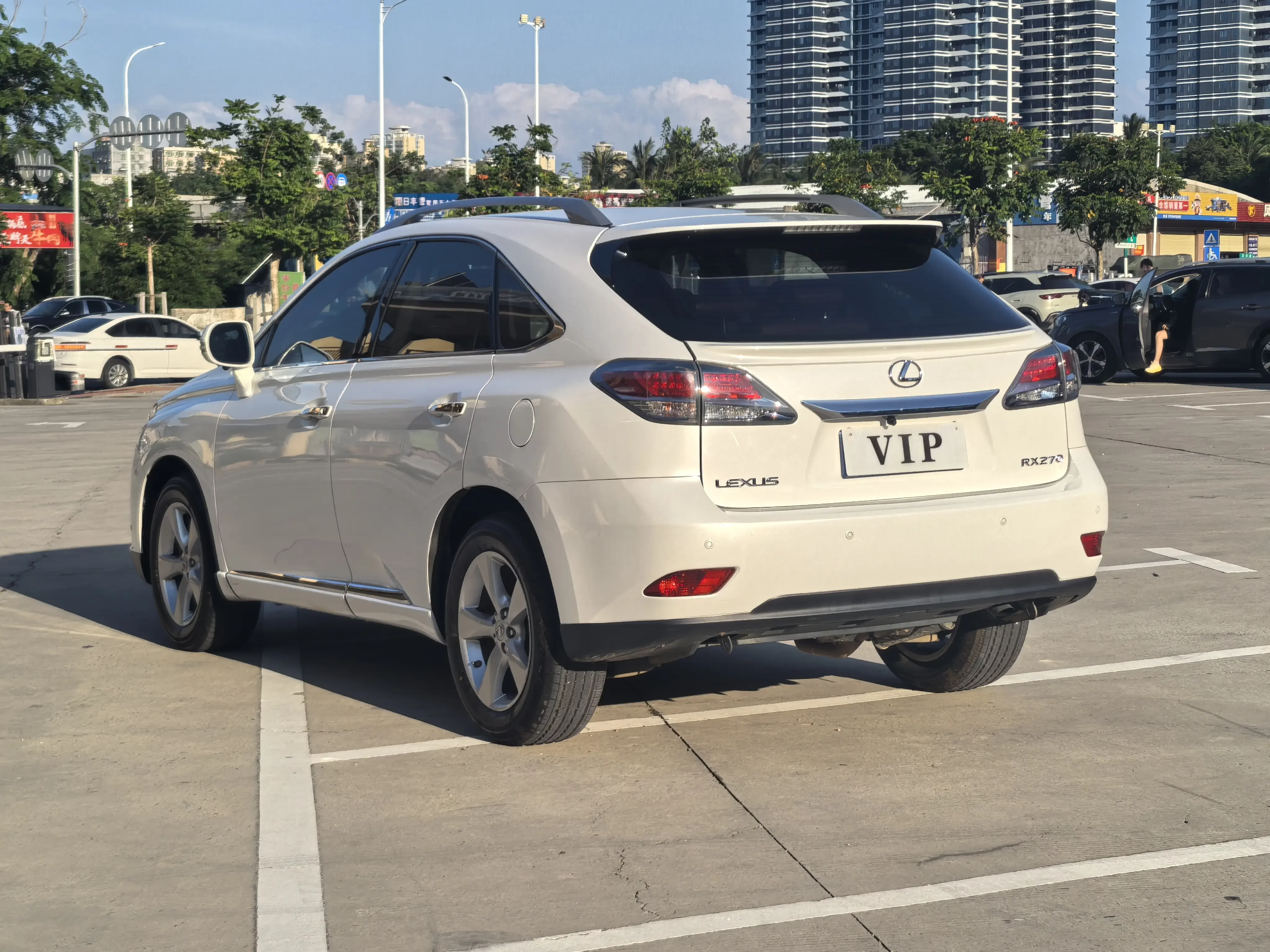 Lexus RX Classic